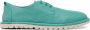 Marsell Lichtblauwe leren Sancrispa Derby schoenen - Thumbnail 1
