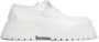 Marsell Lichtbruine Leren Derby Schoenen - Thumbnail 1