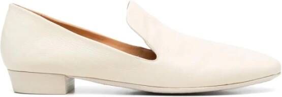 Marsell Loafers White Dames