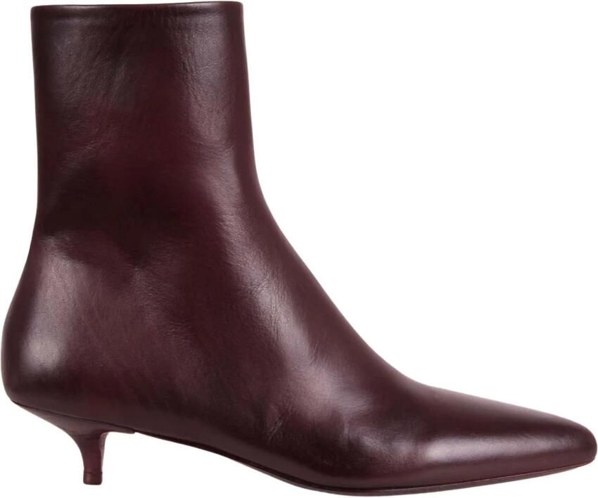 Marsell Longiforma Enkellaarsjes