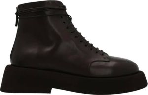 Marsell Marsll Men's Ankle Boots Bruin Heren