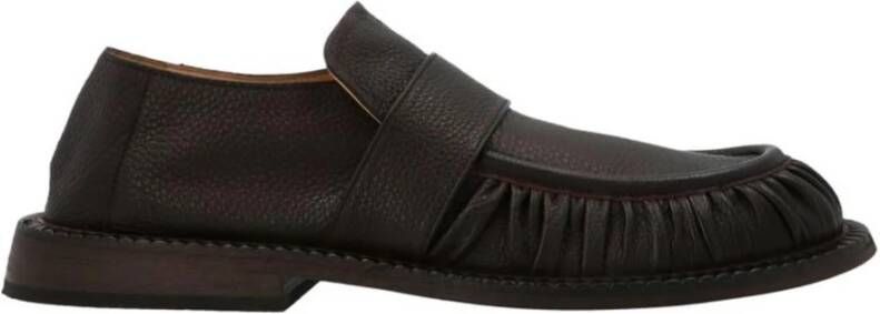 Marsell Marsll Mens Loafers Brown Heren