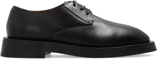 Marsell Mentone derby schoenen Black Dames
