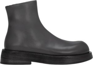 Marsell Musona Ankle Boot Grijs Dames