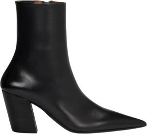 Marsell Needle Ankle Boot Zwart Dames