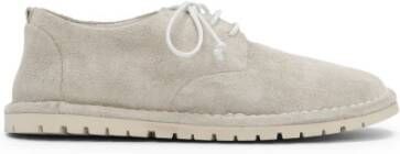 Marsell Off-White Leren Derby Schoenen