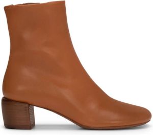 Marsell Ottantotto Ankle Boot Bruin Dames