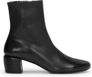 Marsell Ottantotto Ankle Boot Zwart Dames