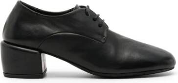 Marsell Oxford veterschoenen met a delvormige neus