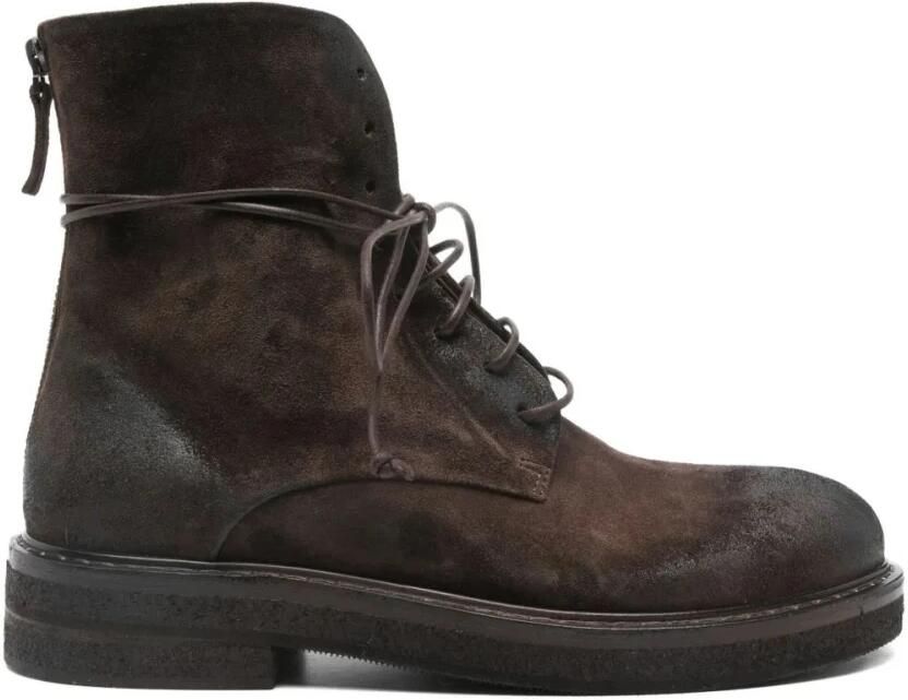 Marsell Parrucca Anfibio Zip