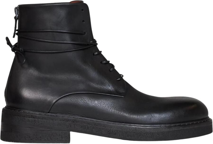 Marsell Parrucca Combat Laarzen