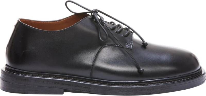 Marsell Platte schoenen Black Heren