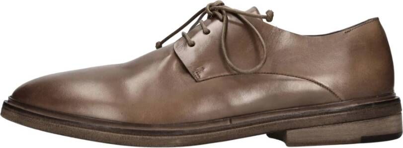 Marsell Platte schoenen Bruin