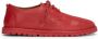Marsell Rode leren Derby schoenen met rubberen zool - Thumbnail 1