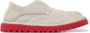 Marsell Rode Zool Pumice Derby Schoenen - Thumbnail 1