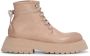 Marsell Roze leren veterschoenen - Thumbnail 1