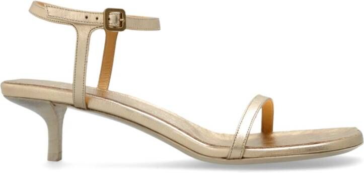 Marsell Sandalen met hak Sottiletta