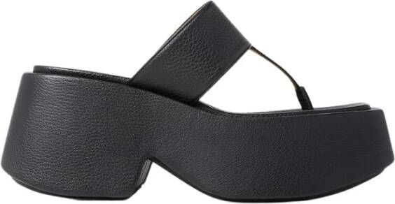 Marsell Sandals Zwart Dames