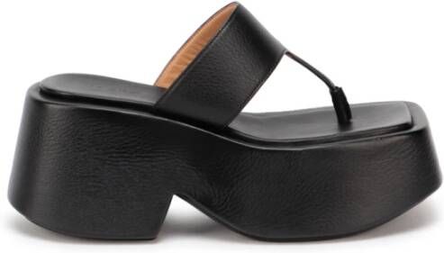 Marsell Sandals Zwart Dames