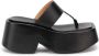 Marsell Sandals Zwart Dames - Thumbnail 1