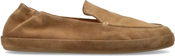 Marsell Scatopelle Suède Loafers