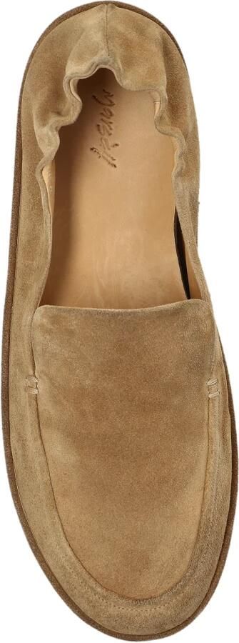 Marsell Scatopelle Suède Loafers - Foto 2