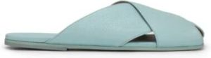 Marsell Sliders Blauw Dames