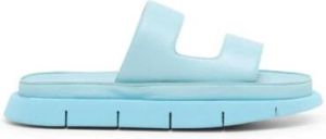 Marsell Sliders Blauw Heren