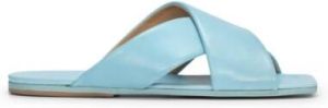 Marsell Sliders Blauw Heren