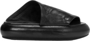 Marsell Sliders Zwart Dames