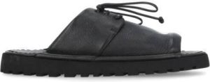 Marsell Sliders Zwart Dames