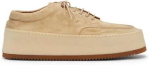 Marsell Sneakers Beige Heren