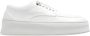 Marsell Leren Derby Schoen White Dames - Thumbnail 1