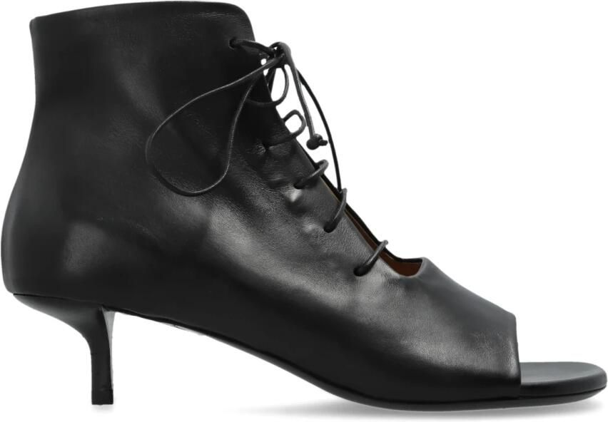 Marsell Sottiletta Schoenen met Hak