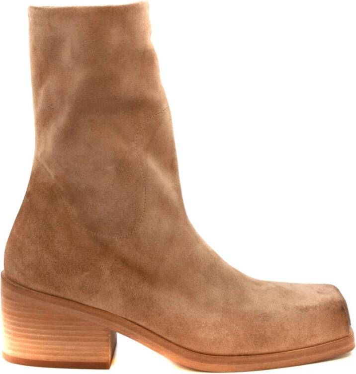 Marsell Stijlvolle Booties voor dagelijks gebruik