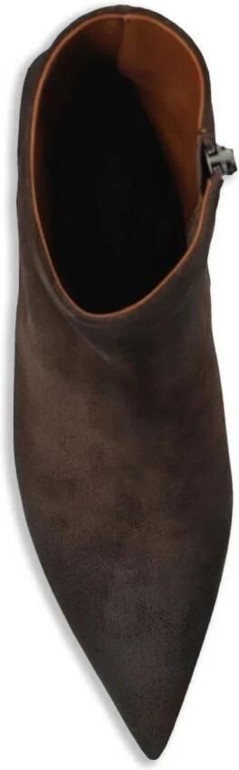 Marsell Stijlvolle Enkellaarzen