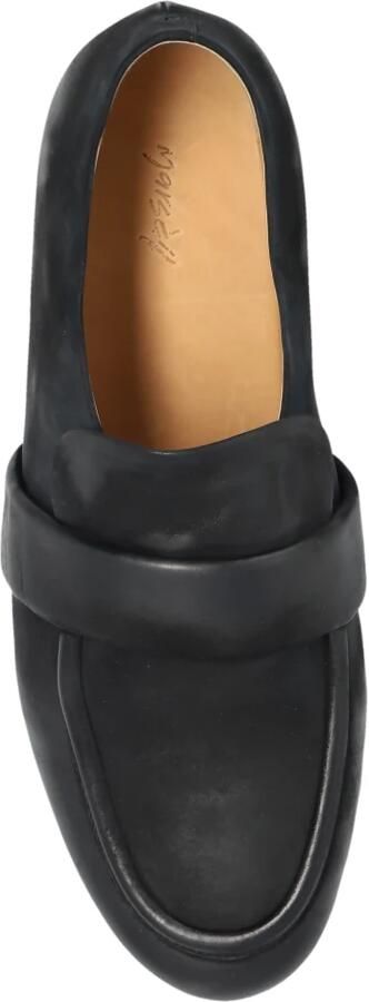 Marsell Streccoblocco Leren Loafers - Foto 2