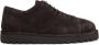Marsell Suede Derby Schoenen met Rubberen Zool - Thumbnail 1