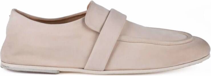 Marsell Suède Leren Mocassin Schoenen