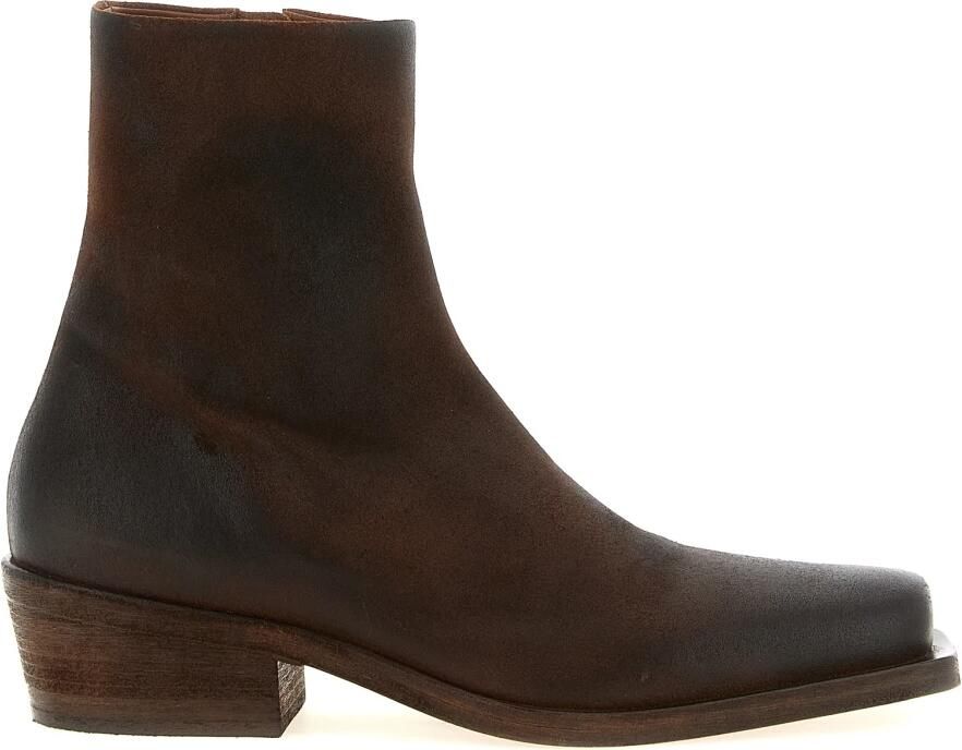 Marsell Tex Enkellaarsjes