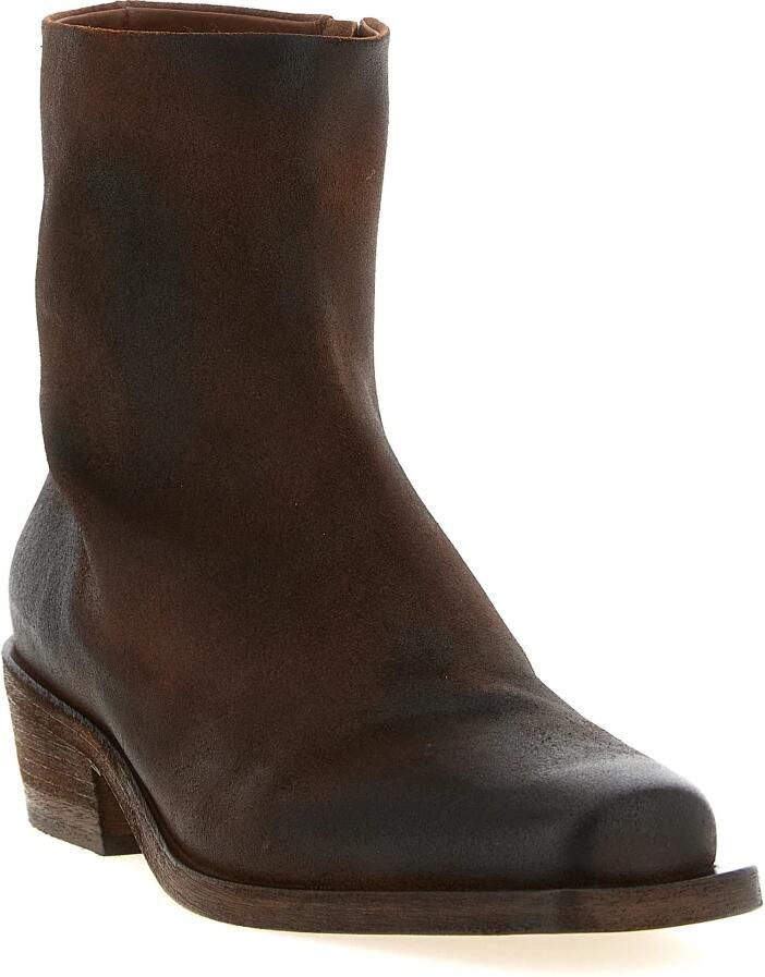 Marsell Tex Enkellaarsjes - Foto 3