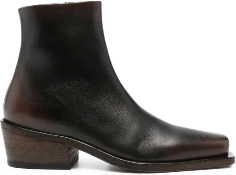 Marsell Tex-Tex Enkellaarzen