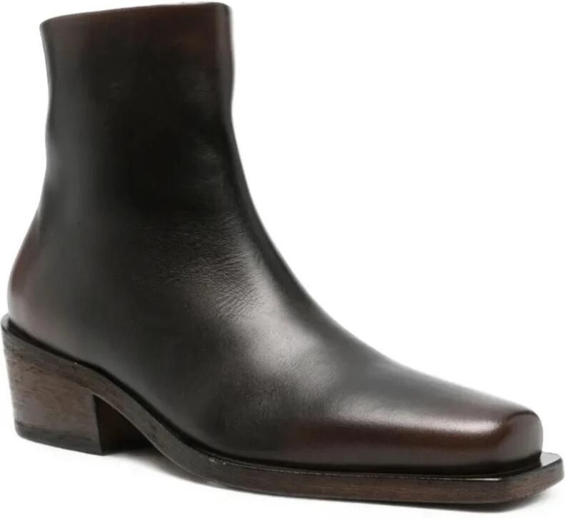 Marsell Tex-Tex Enkellaarzen - Foto 2