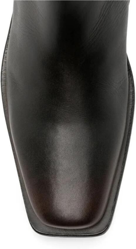 Marsell Tex-Tex Enkellaarzen - Foto 4
