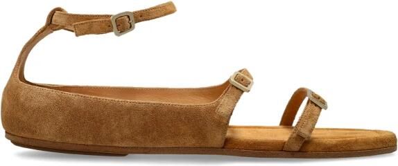 Marsell Traccia Suede Sandals