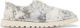 Marsell Witte en Zwarte Derby Schoen - Thumbnail 1
