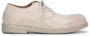 Marsell Witte leren Derby schoenen - Thumbnail 1