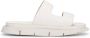 Marsell Witte leren instap sandalen - Thumbnail 1