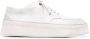 Marsell Witte Leren Platform Derby Schoenen White Heren - Thumbnail 1