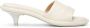 Marsell Witte leren slippers - Thumbnail 1